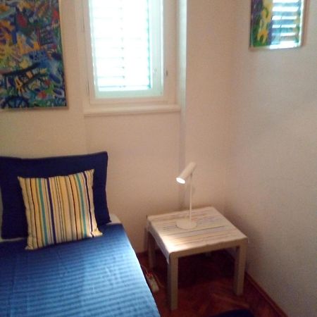Riki Accommodation สปลิท ภายนอก รูปภาพ