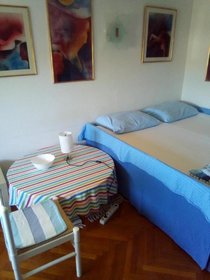 Riki Accommodation สปลิท ภายนอก รูปภาพ