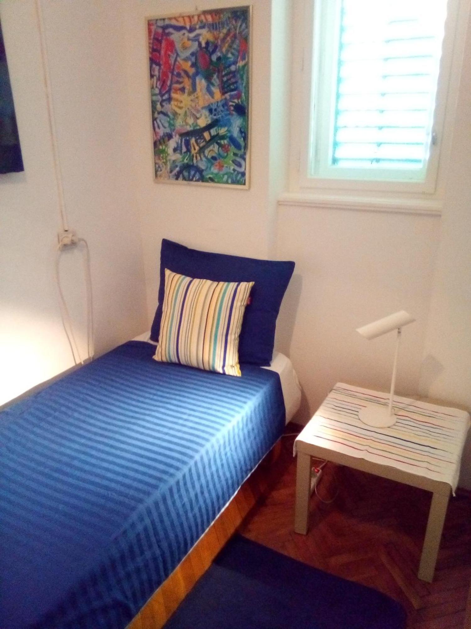 Riki Accommodation สปลิท ภายนอก รูปภาพ