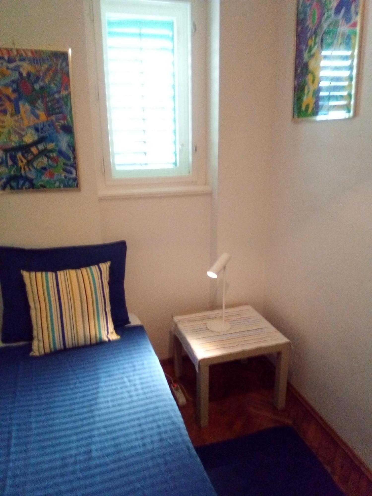 Riki Accommodation สปลิท ภายนอก รูปภาพ