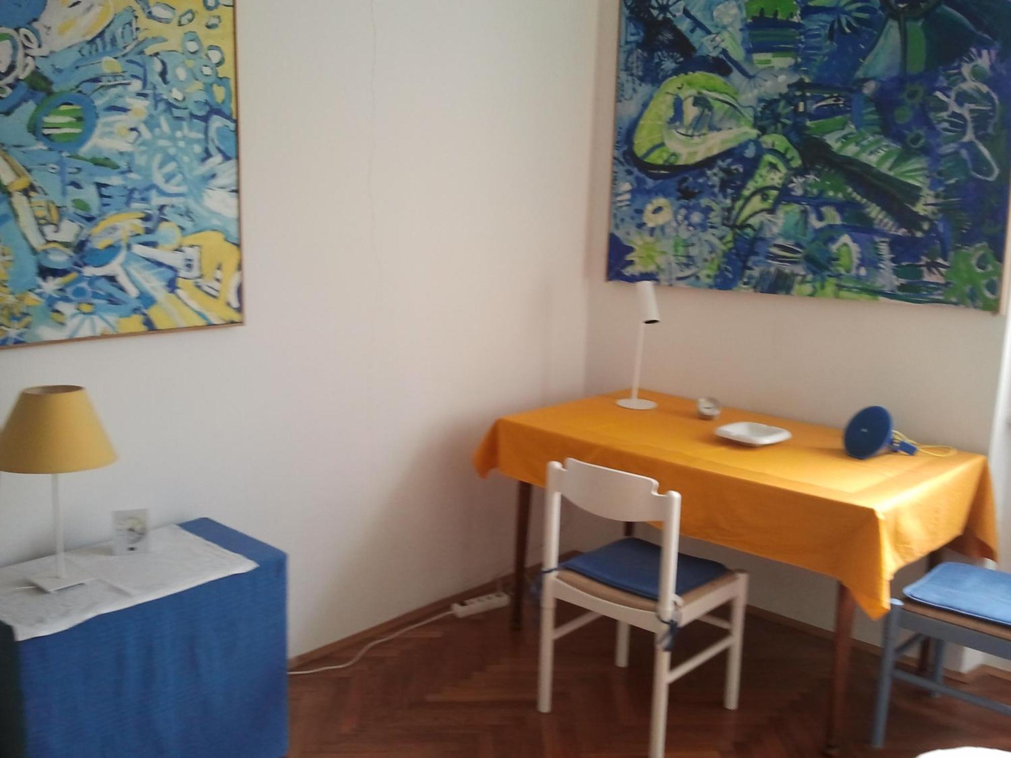 Riki Accommodation สปลิท ภายนอก รูปภาพ